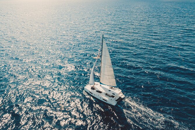 5H Private 44' Catamaran All-Inclusive - Tulum & Playa del Carmen - Value math for $2,479.34 per group, plus the $20 dock fee