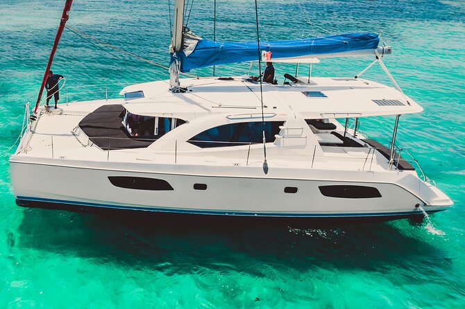 5H Private 44' Catamaran All-Inclusive - Tulum & Playa del Carmen - Getting to the marina, and what the 5 hours actually cover