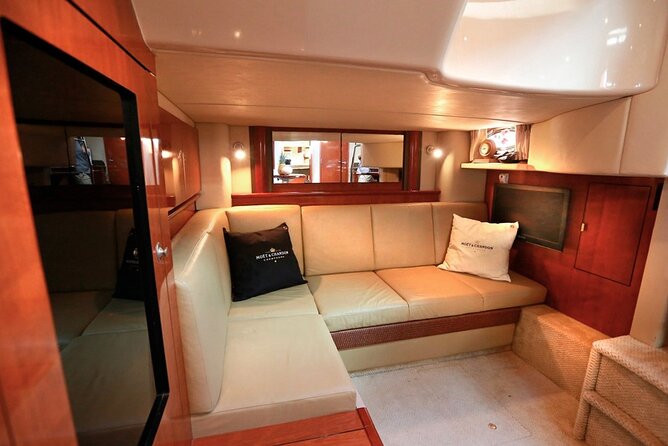 5H Private Lux 40' Yacht All Inclusive - Tulum & Playa del Carmen - Stop 2: your second water break (expect another snorkel session)