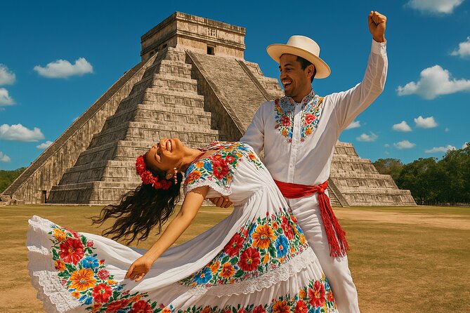 5x1: Chichen Itza + Suytun & Ikkil Cenote + Buffet + Valladolid - Key Highlights You Should Care About