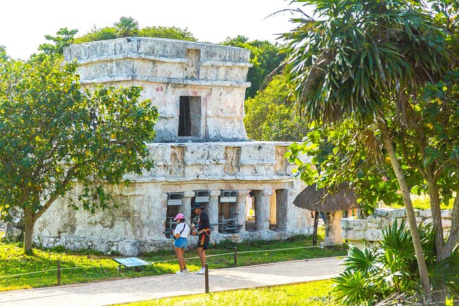 5X1: Tulum and Coba Ruins, Cenote & Mayan Village Full Day Tour - Key Takeaways Before You Go