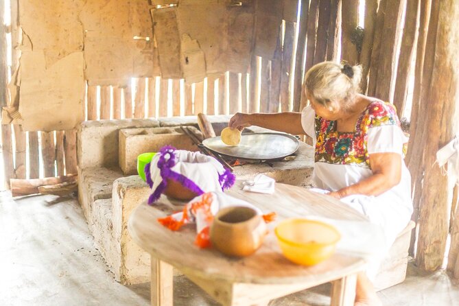 5X1: Tulum and Coba Ruins, Cenote & Mayan Village Full Day Tour - Stop 4: Tamcach-Ha and Choo-Ha Cenotes, Plus the Swim Factor
