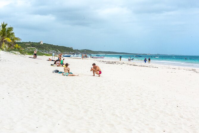 5X1: Tulum and Coba Ruins, Cenote & Mayan Village Full Day Tour - Food, Drinks, and What Is Actually Included