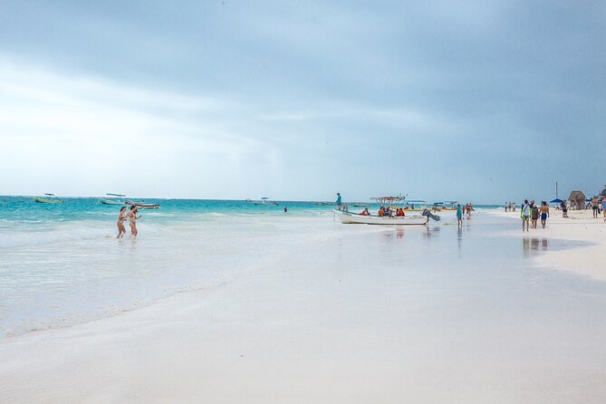 5X1: Tulum and Coba Ruins, Cenote & Mayan Village Full Day Tour - The Guide and Group Size: English Support and Real-World Group Flow