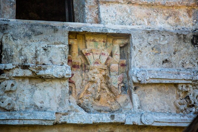 5X1: Tulum and Coba Ruins, Cenote & Mayan Village Full Day Tour - Getting From Playa del Carmen: Pickup, Meeting Point, and Timing