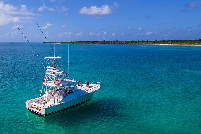 6 Hour Private Fishing Tour in Puerto Aventuras Riviera Maya - Where the fishing action starts: Puerto Aventuras and the Riviera Maya