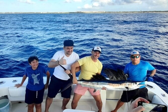 6 Hour Private Fishing Tour in Puerto Aventuras Riviera Maya - Who this charter suits best in Puerto Aventuras