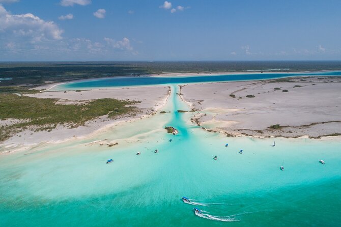 7 Colors Bacalar Lagoon Tour from Playa del Carmen & Tulum - Key things to know before you go