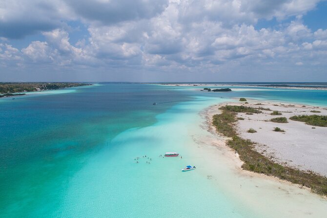 7 Colors Bacalar Lagoon Tour from Playa del Carmen & Tulum - Cenote Swim Plan: Esmeralda and Cocalitos Stops That Turn the Day Physical