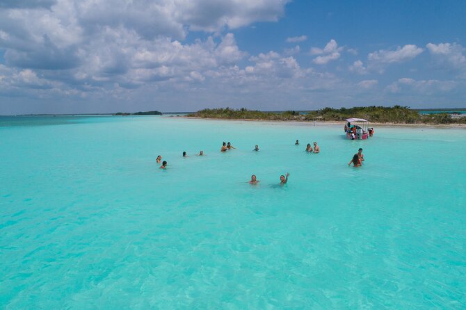 7 Colors Bacalar Lagoon Tour from Playa del Carmen & Tulum - Lunch Included: The Hidden Value in Avoiding Time and Guesswork