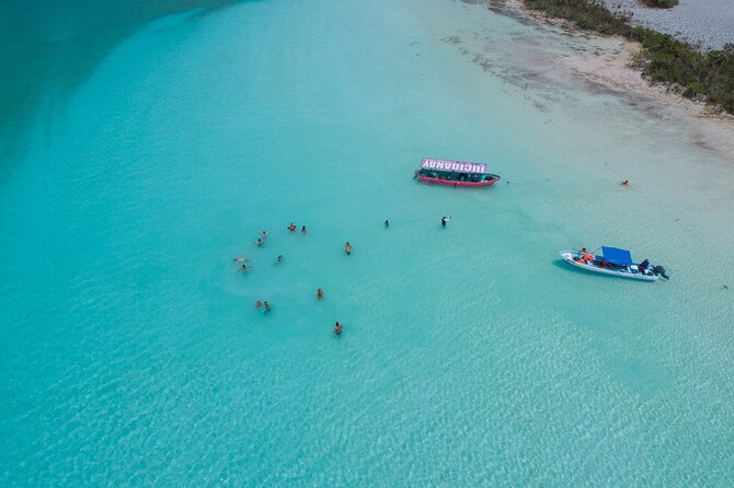 7 Colors Bacalar Lagoon Tour from Playa del Carmen & Tulum - What to Pack, What to Wear, and How to Stay Comfortable All Day