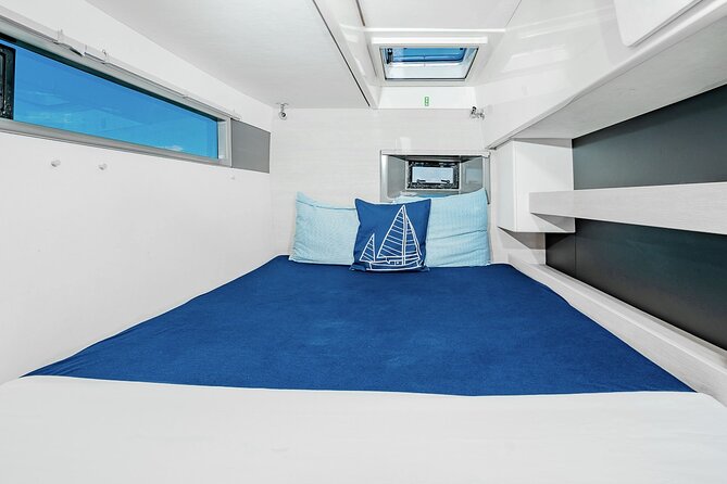 8-Hour Private 40' Cat 2 Stop to Cozumel, Food, Drinks & Snorkel - Snorkeling gear, floats, and the underwater camera factor
