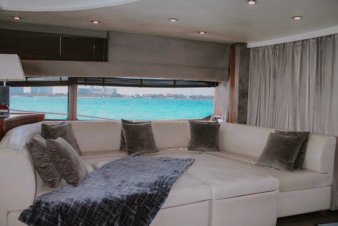 82 Feet Mega Yacht Rental up to 15pax in Cancun - Who This Yacht Rental Fits Best (and Who Should Skip It)