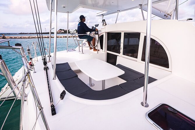 8H 38' Catamaran All-Incl. to Cozumel in Tulum & Playa del Carmen - Getting to the meeting point in Puerto Aventuras (and keeping it easy)