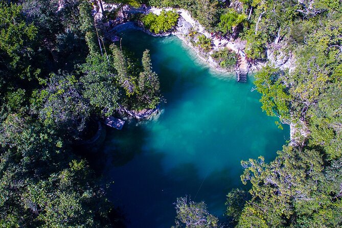 Admission Ticket to Cenotes Zapote EcoPark - What the Admission Ticket Includes (So You Can Plan Smart)