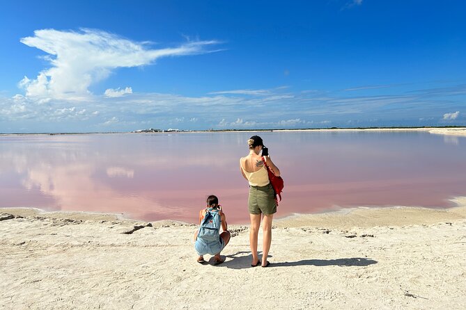 Admission Ticket to Safari in the Pink Lagoons of Las Coloradas - Included value: what you get for the admission ticket