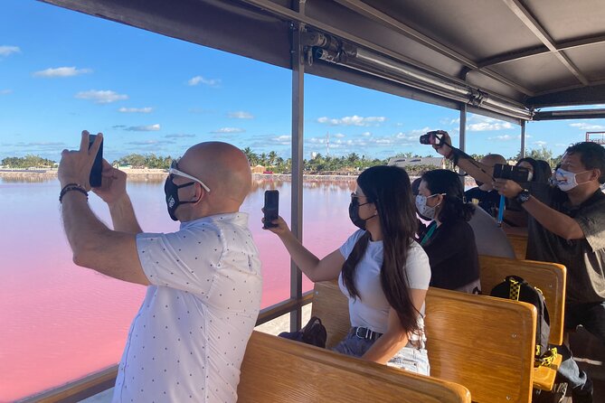 Admission Ticket to Safari in the Pink Lagoons of Las Coloradas - Who should book this Las Coloradas safari-style ticket