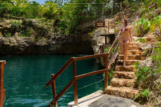 Adrenaline Adventure, Zip Line, ATV and Cenote Maya - From Cancun and Puerto Morelos to the jungle start line