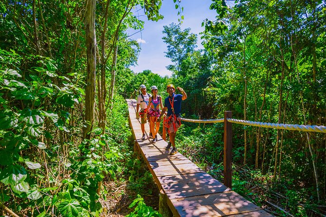 Adrenaline Adventure, Zip Line, ATV and Cenote Maya - Guides and group vibe: why names like JJ, Carlos, and Lalo matter