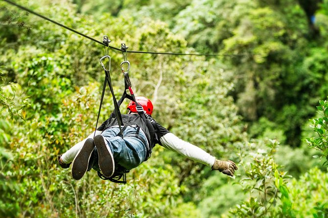 Adrenaline experience from Cancun Atvs Ziplines and a Mayan Cenote - Key things to know before you go