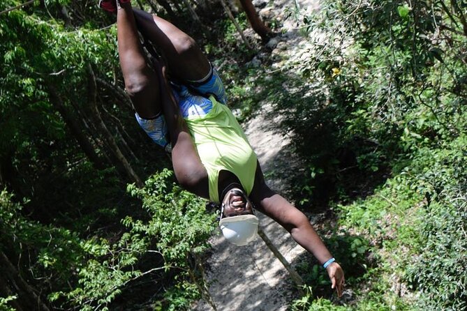 Adrenaline experience from Cancun Atvs Ziplines and a Mayan Cenote - What the Tour Fee Includes, and What It Doesn’t