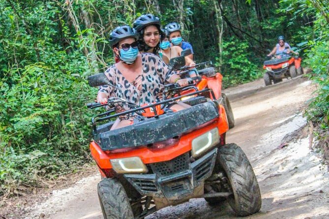 Adrenaline Tour with ATV, Ziplines and Cenote from Cancun - Price and value: why $62 can feel like a steal