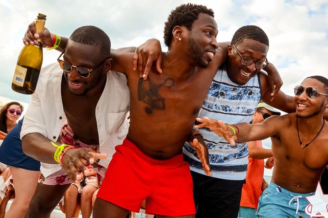 Adults only Hip Hop Sessions Boat Party Cancun - Food on Board: The Snack Truth (And How to Handle It)