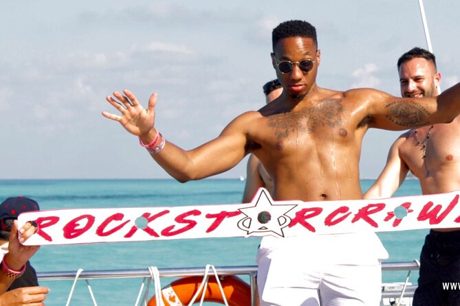 Adults only Hip Hop Sessions Boat Party Cancun - Which Crowd This Fits Best (And Who Might Be Happier Elsewhere)