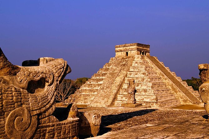 Adventure at Chichen Itza! Cenote and Valladolid from Tulum City - Key takeaways before you go