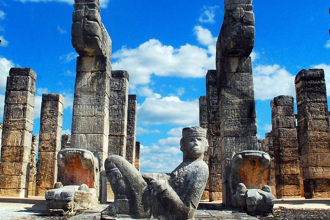 Adventure at Chichen Itza! Cenote and Valladolid from Tulum City - Chichén Itzá and Cenotes from Tulum, a long but satisfying day