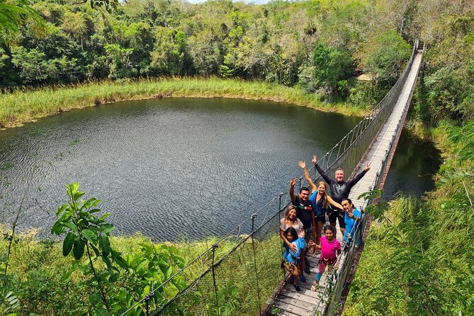 Adventure in a Private Mayan Community - A 7-Hour Mayan Adventure From Playa del Carmen