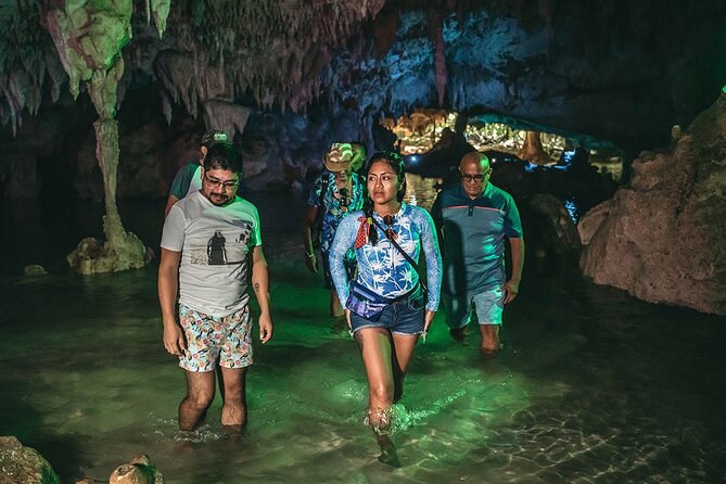 Adventure in ATV, Cenote swimming, snack & transportation - Families, group size, and who this ATV plus cenote day fits best