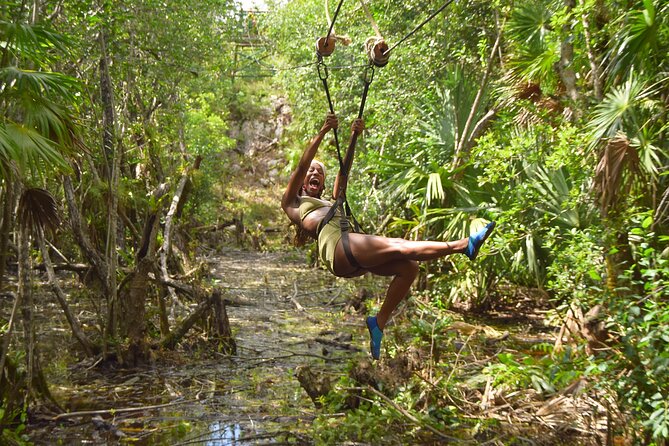 Adventure in the Mayan Jungle with ATV and Zip Line in Tulum - What this tour is like with real group dynamics