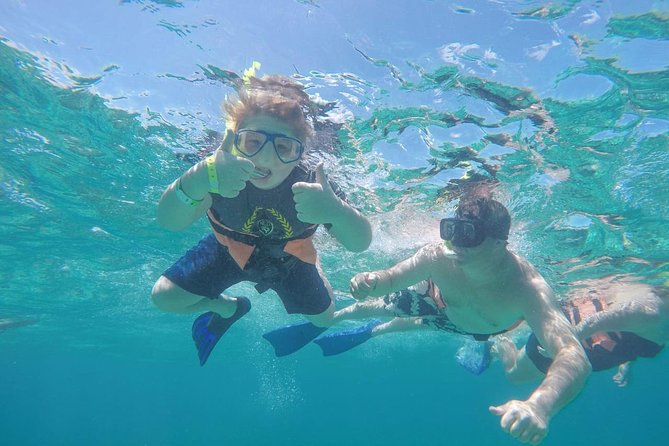 Afternoon Half-Day Catmaran Sailing and Snorkel Adventure - Half-day plan: the 12:00 pm start that leads to Isla Mujeres