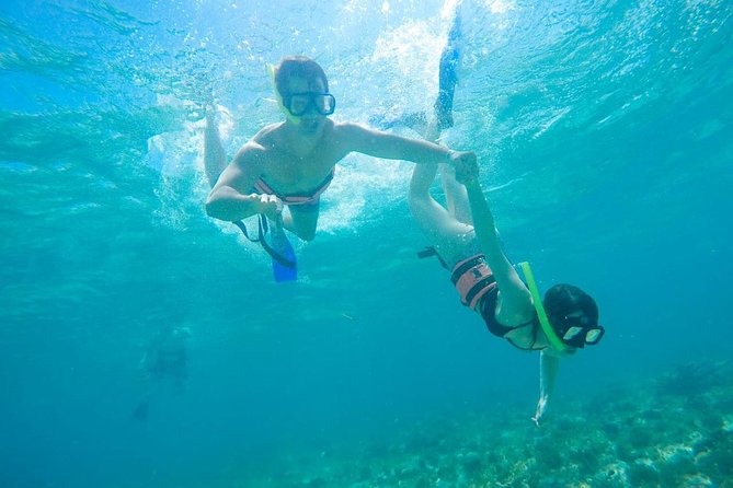 Afternoon Half-Day Catmaran Sailing and Snorkel Adventure - The crew makes it: friendly bilingual service and problem-solving