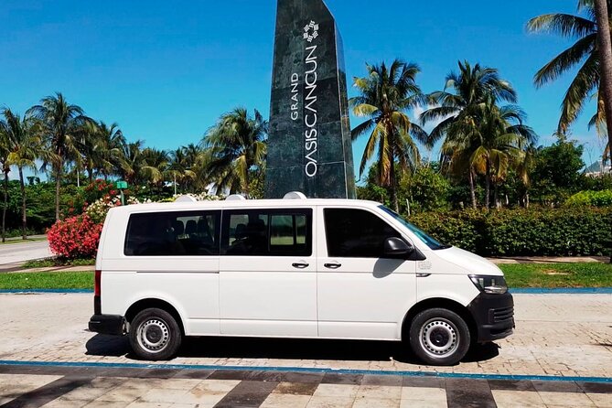 Airport Shuttle to Cancun and Hotel Zone - Why This Private Cancun Transfer Feels Like a Shortcut