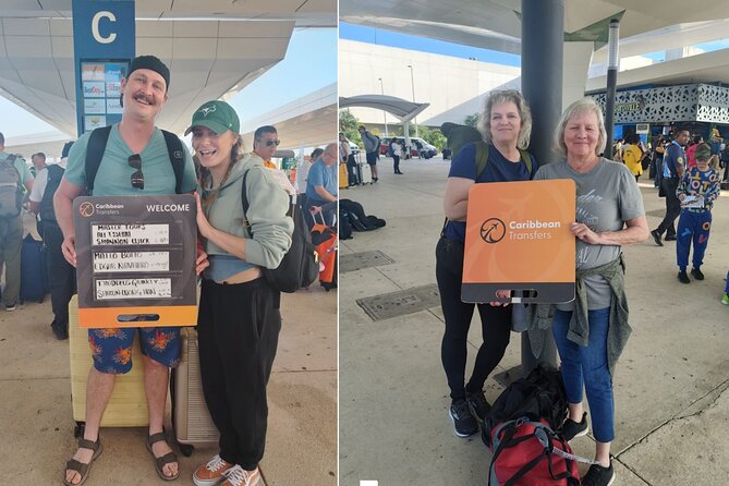 Airport Shuttle to Cancun and Hotel Zone - Price Check: Is $19 Per Person Good Value Here?