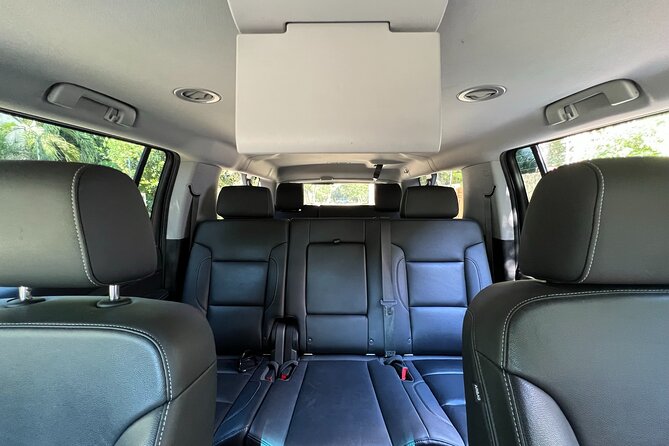 Airport Transfer One Way - Cancun / Tulum - Private or Luxury - What the Ride Feels Like Once You’re On the Road