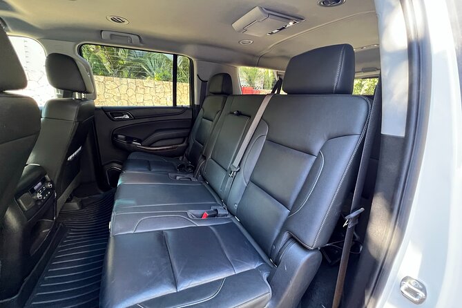 Airport Transfer One Way - Cancun / Tulum - Private or Luxury - Bottled Water and Small Comfort Details That Add Up
