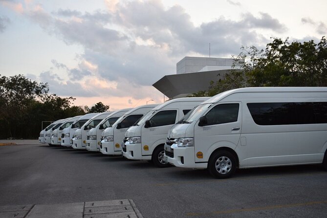 Airport Transfer One Way - Cancun / Tulum - Private or Luxury - Common Snags to Watch for, and How I’d Prevent Them