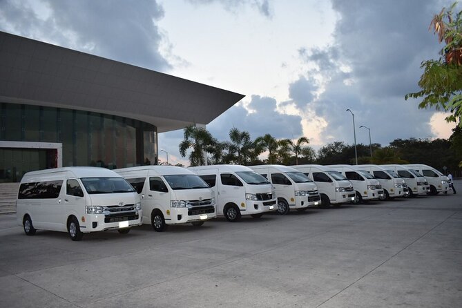Airport Transfer One Way - Cancun / Tulum - Private or Luxury - Price and Value: $140 Per Group Can Make Sense