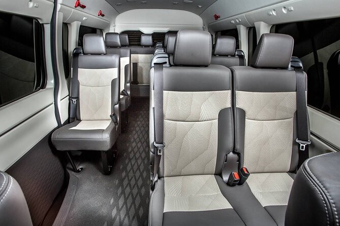 Airport Transfer One Way - Cancun / Tulum - Private or Luxury - Meet-Up Details: Terminals, Flight Numbers, and WhatsApp