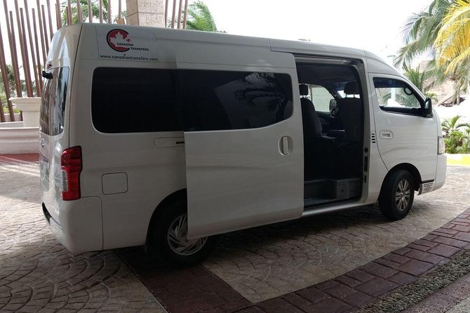 Airport Transfers to Playa del Carmen - Private van (ROUND TRIP) FLAT RATE - Flat rate round trip: why it feels like better value even without seeing the math