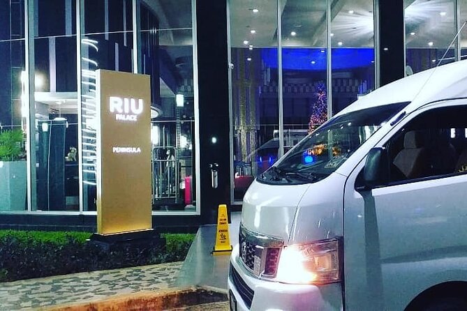 Airport Transfers to Playa del Carmen - Private van (ROUND TRIP) FLAT RATE - Safety, professionalism, and what to check before you go