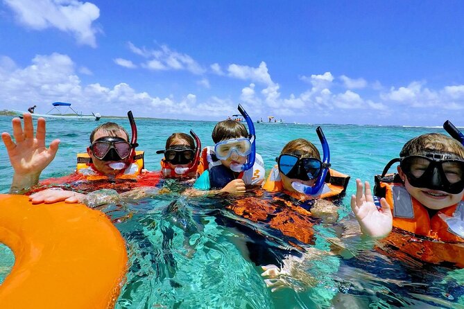 Akumal Bay snorkeling, plus 3 cenotes and great food - Lara & Luca in Playa del Carmen: lunch that doesn’t feel like a rushed add-on
