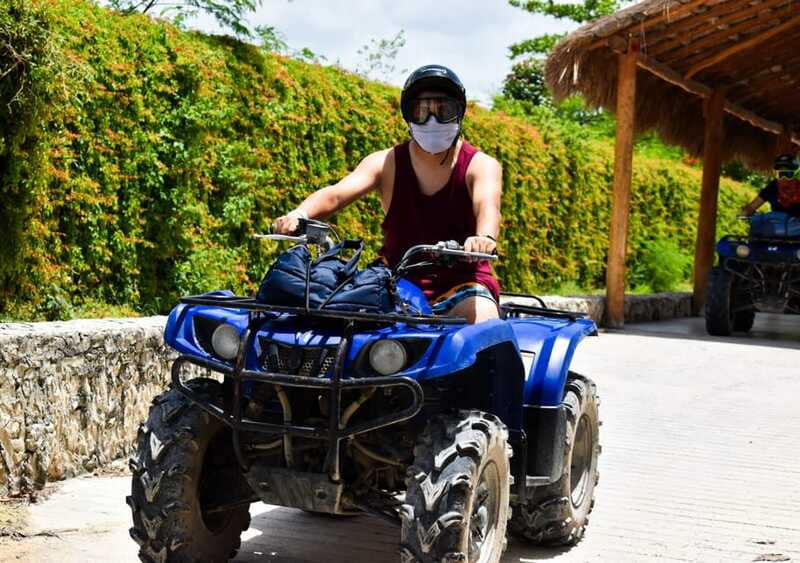 Akumal: Explore the Monkey Sanctuary, ATV Circuit and Cenote - Price, value, and the one extra fee that changes the real cost