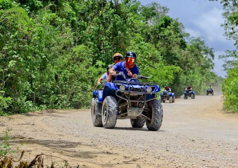 Akumal: Explore the Monkey Sanctuary, ATV Circuit and Cenote - Should you book the Akumal Monkey Sanctuary, ATV Circuit and Cenote?