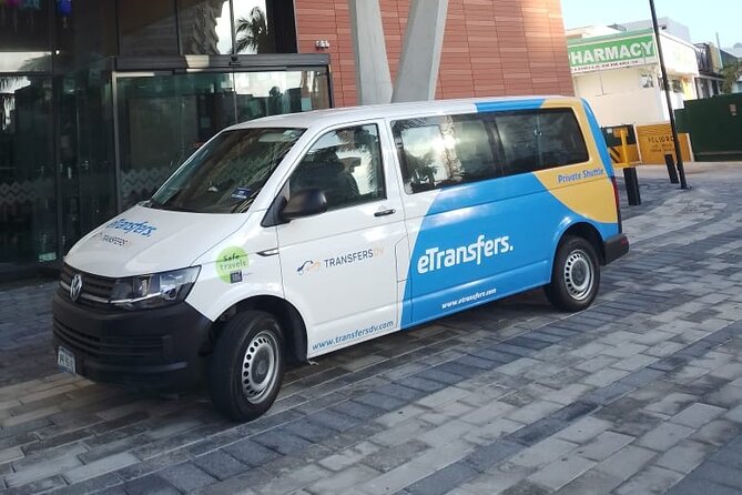 Akumal Private Transportation From-To Cancun Airport - Pickup and Drop-Off Options in Cancun and Akumal