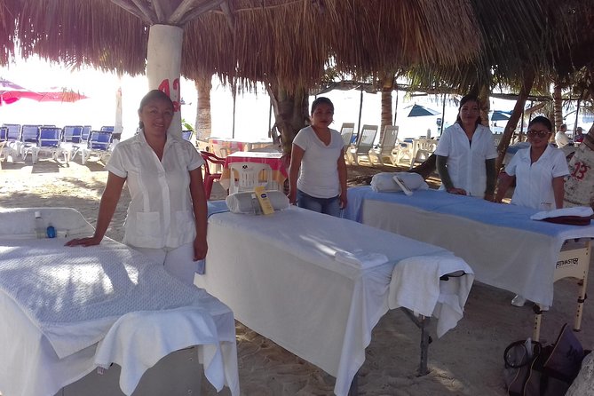 All-inclusive beach day in LOS ARRECIFES REST. / open bar - massage and lunch .. - Los Arrecifes Beach Club Comfort, Without the Guesswork