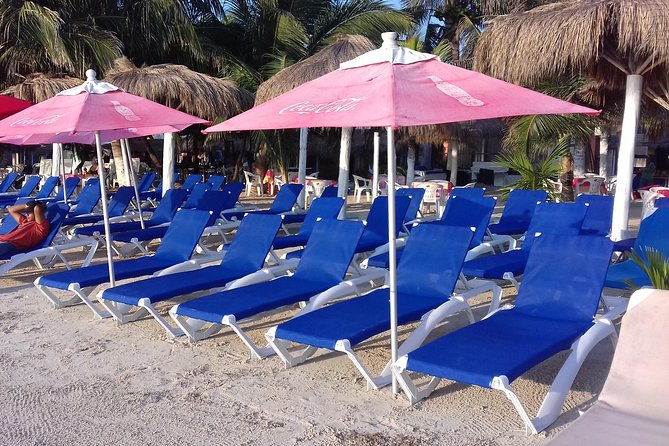 All-inclusive beach day in LOS ARRECIFES REST. / open bar - massage and lunch .. - The 40-Minute Beach Massage That Most People Remember